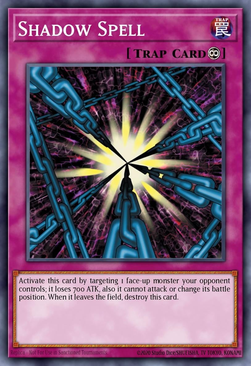 Shadow Spell - Image 1