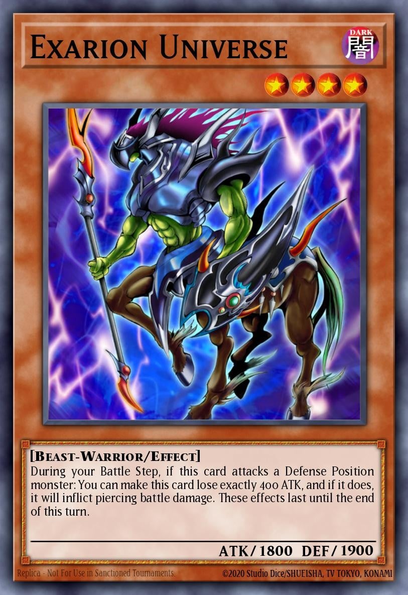 Exarion Universe - Image 1