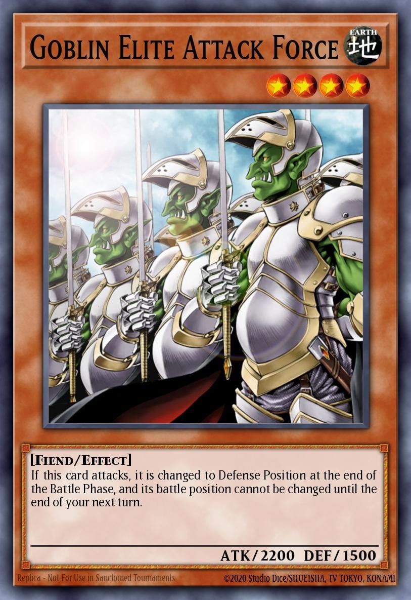 Goblin Elite Attack Force - Image 1
