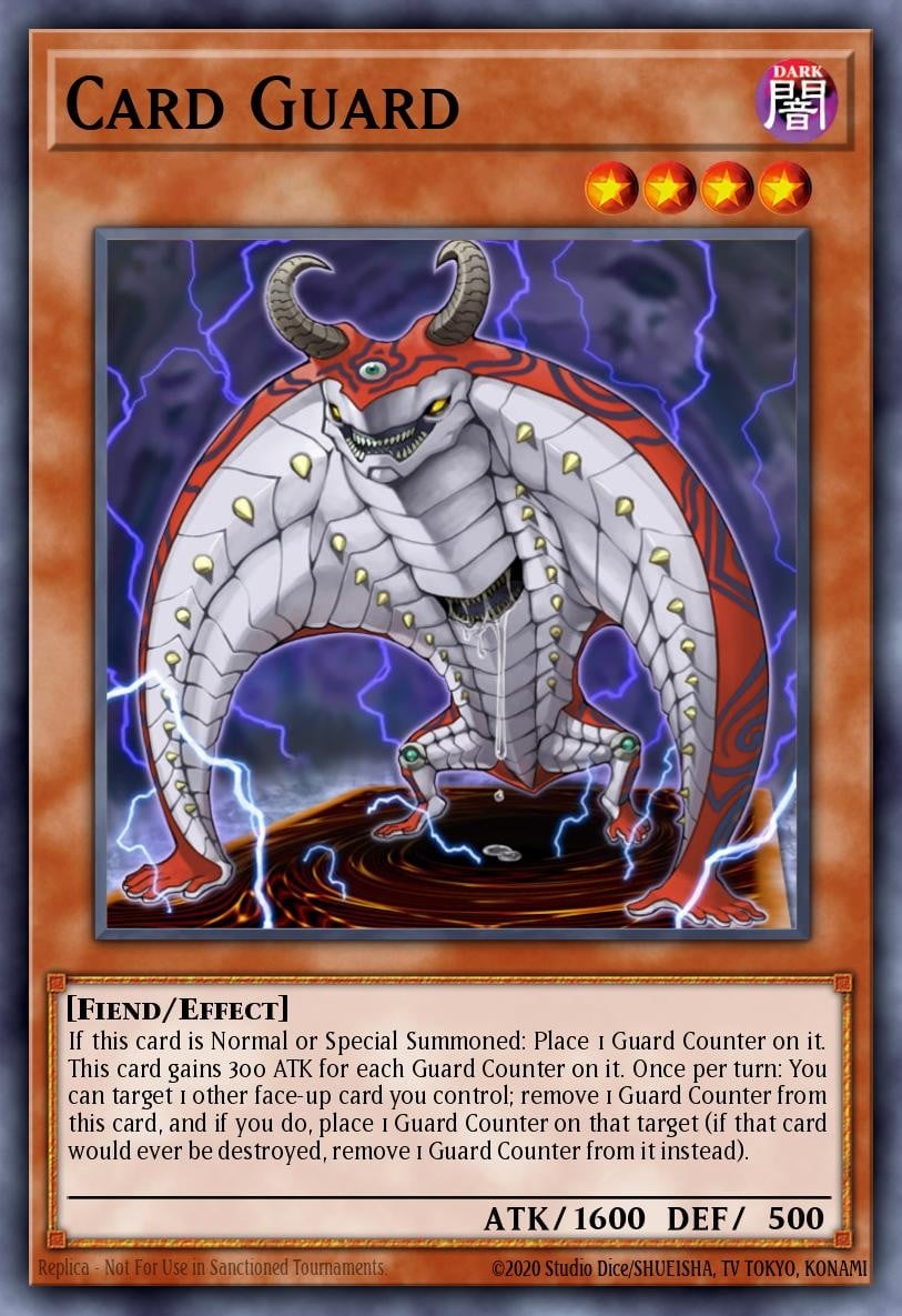 Card Guard - Image 1