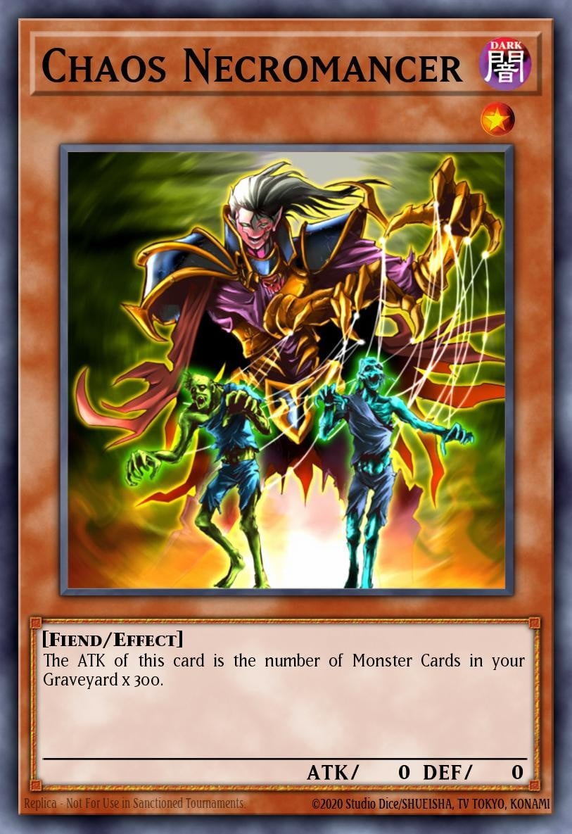 Chaos Necromancer - Image 1