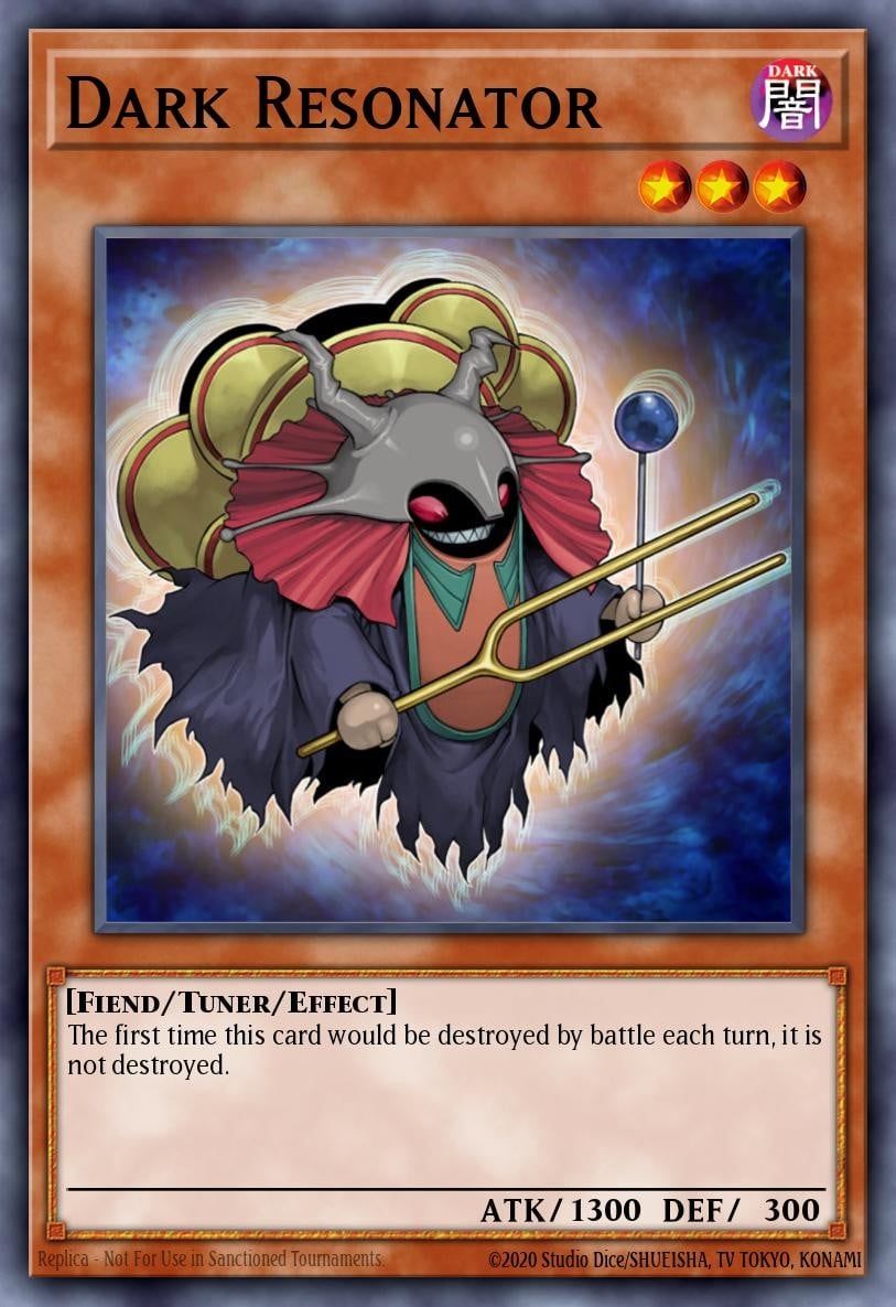Dark Resonator - Image 1