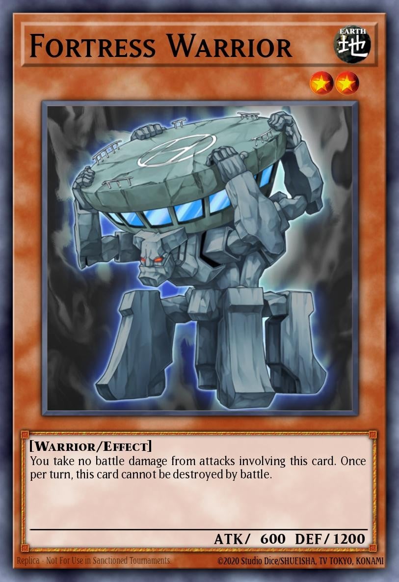 Fortress Warrior - Image 1