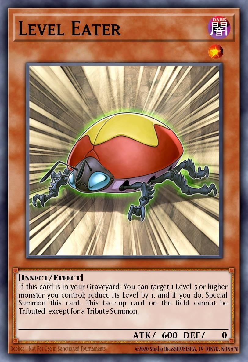 Level Eater - Image 1