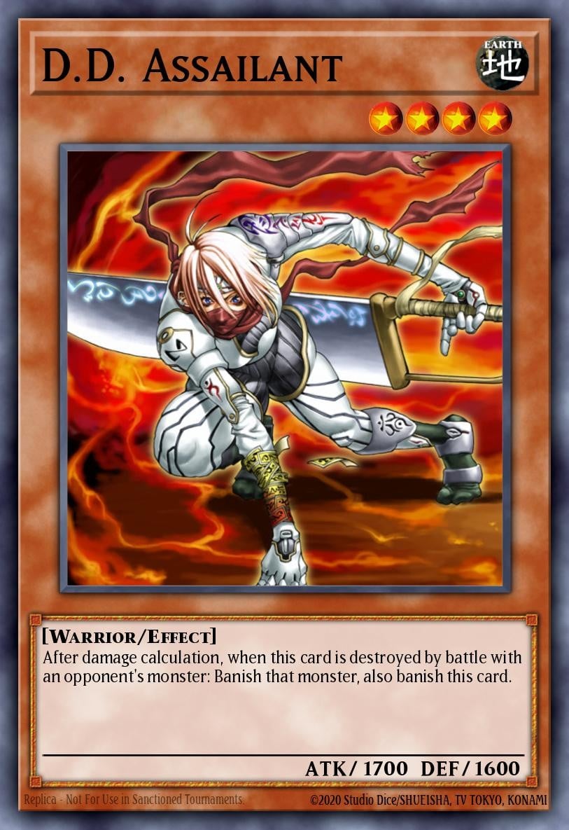 D.D. Assailant - Image 1