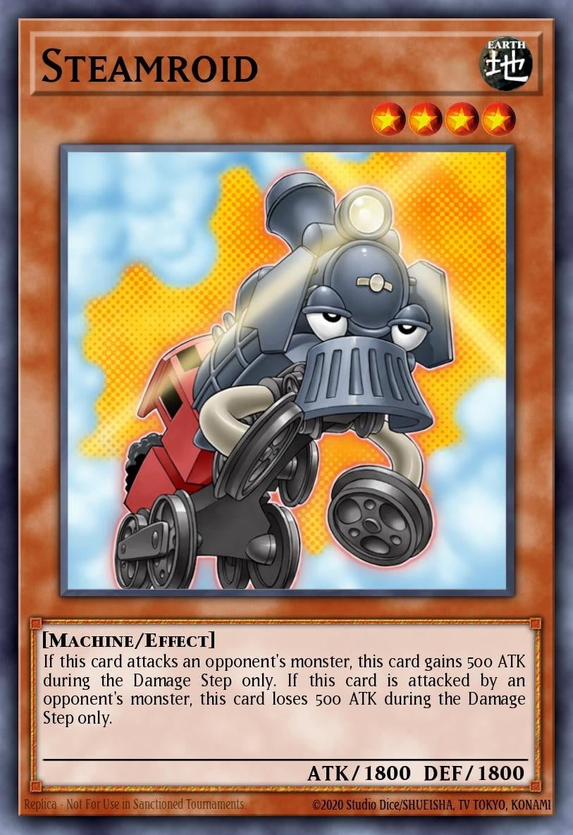 Steamroid - Image 1