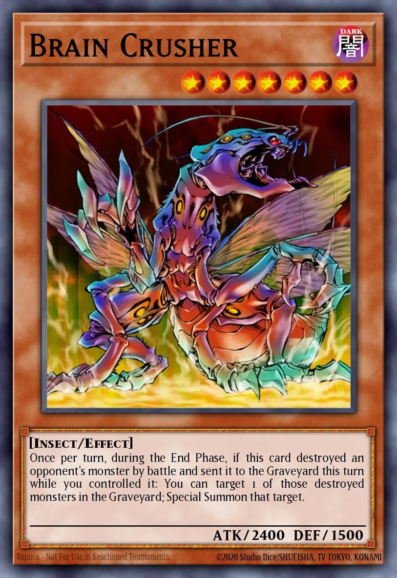 Brain Crusher - Image 1