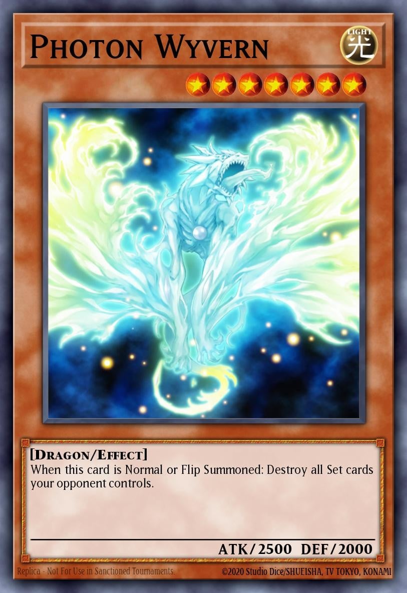 Photon Wyvern - Image 1