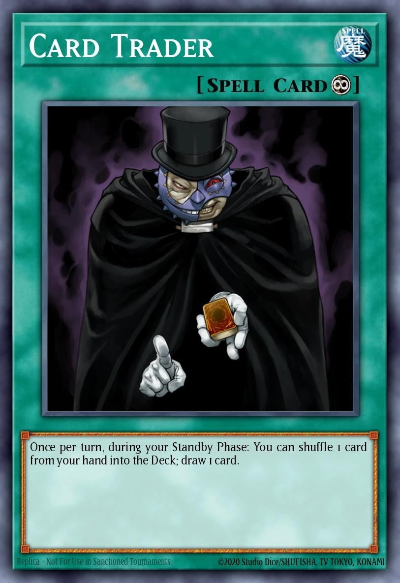 Card Trader - Image 1