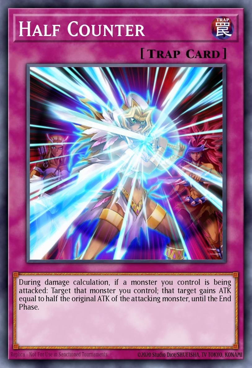 Half Counter - Image 1