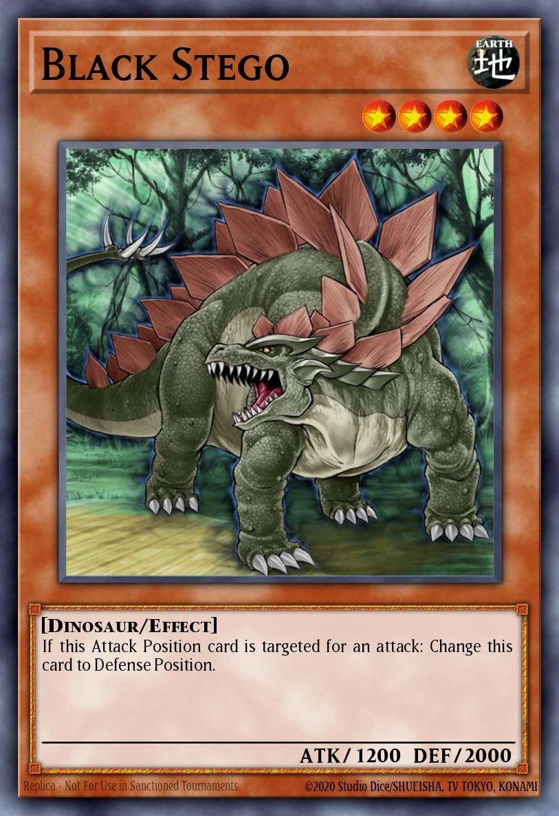 Black Stego - Image 1