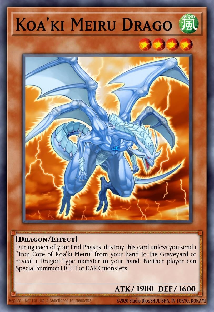 Koa'ki Meiru Drago - Image 1