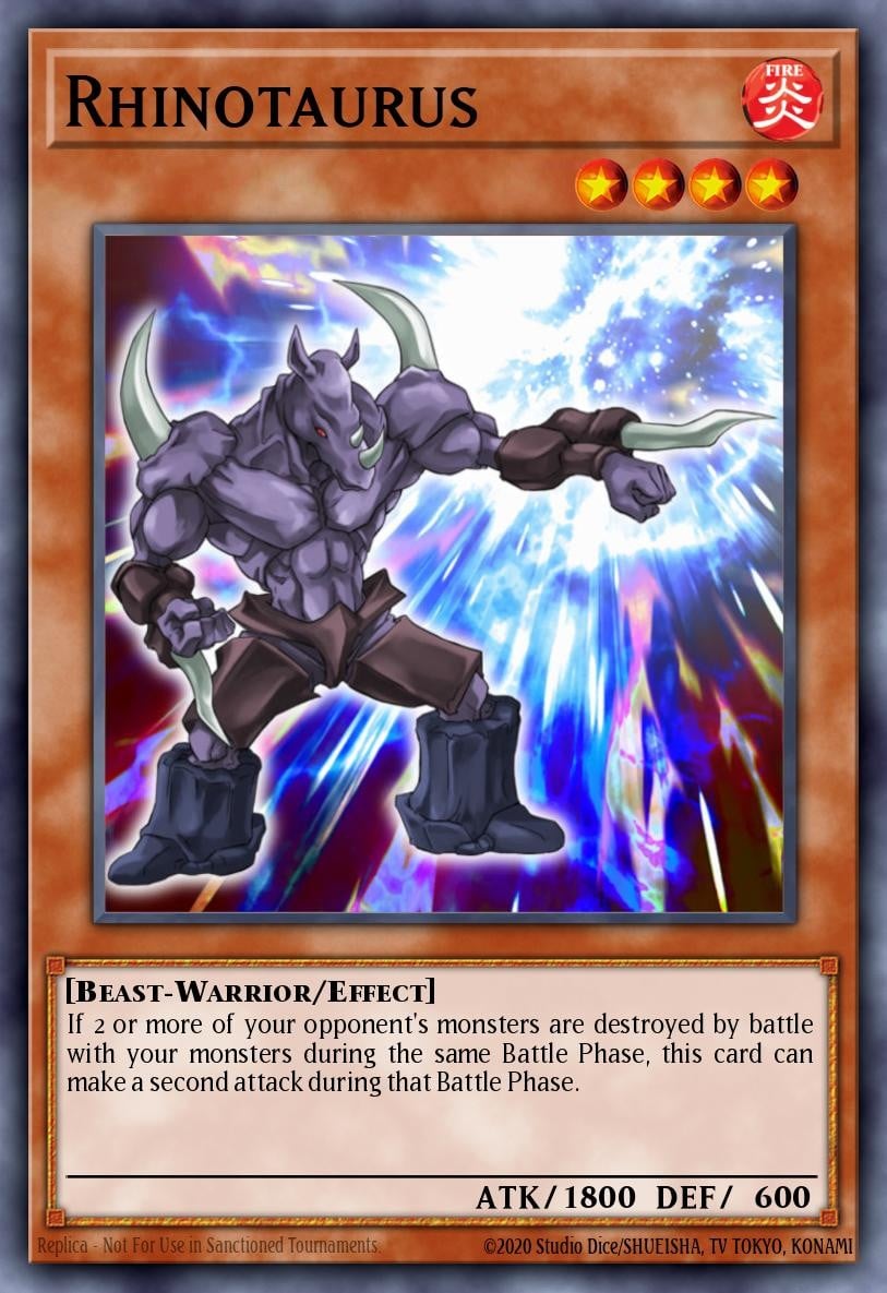 Rhinotaurus - Image 1