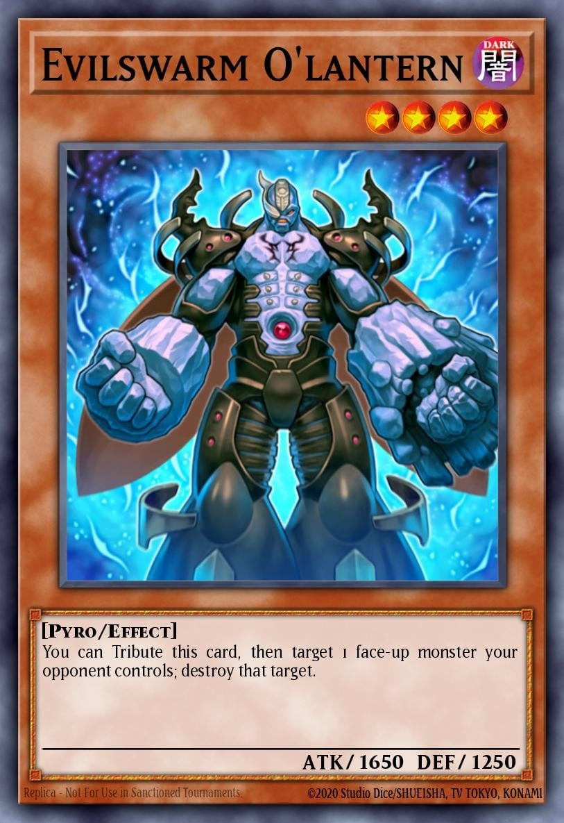 Evilswarm O'lantern - Image 1
