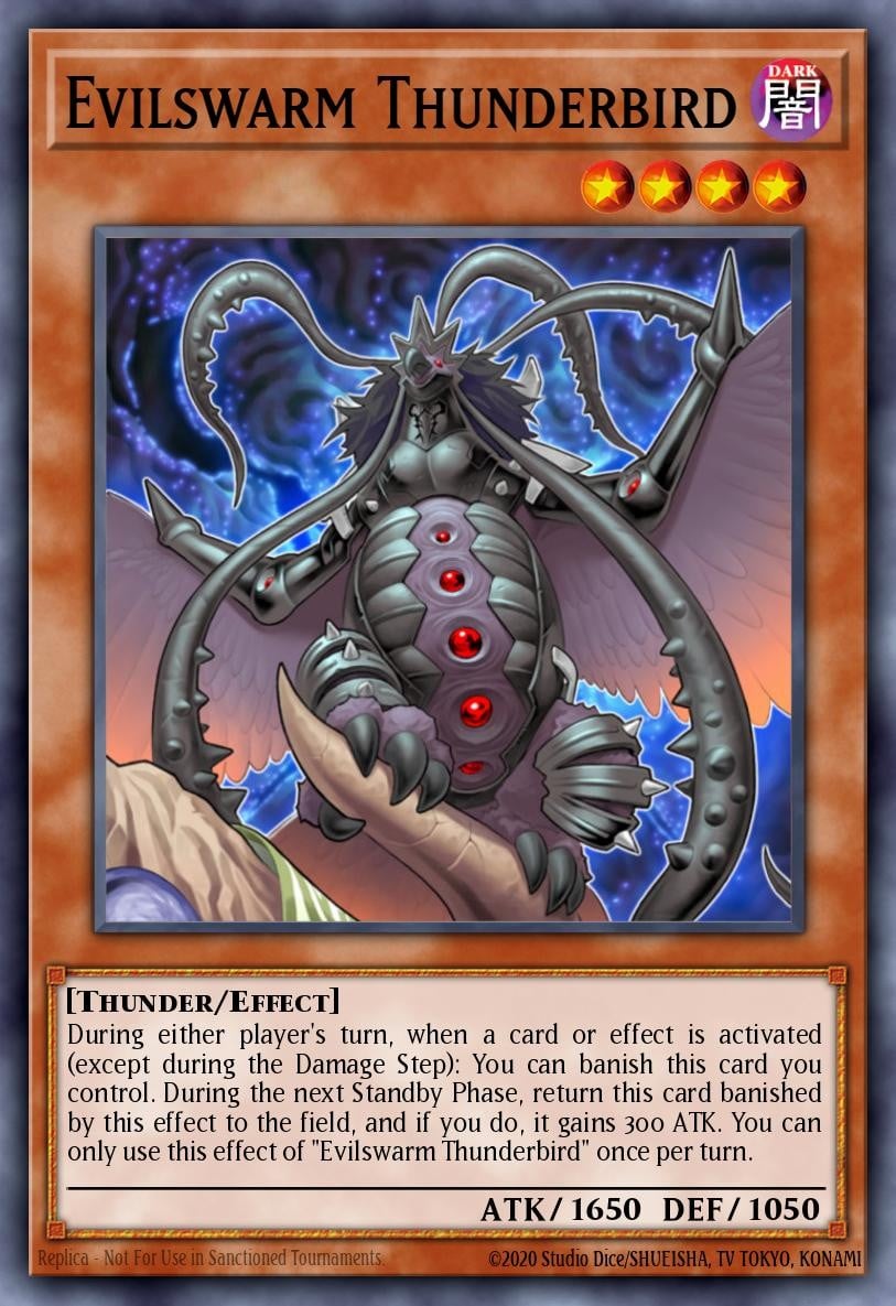 Evilswarm Thunderbird - Image 1