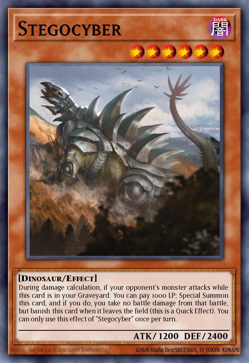Stegocyber - Image 1
