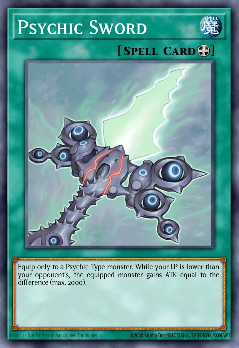 Psychic Sword - Image 1