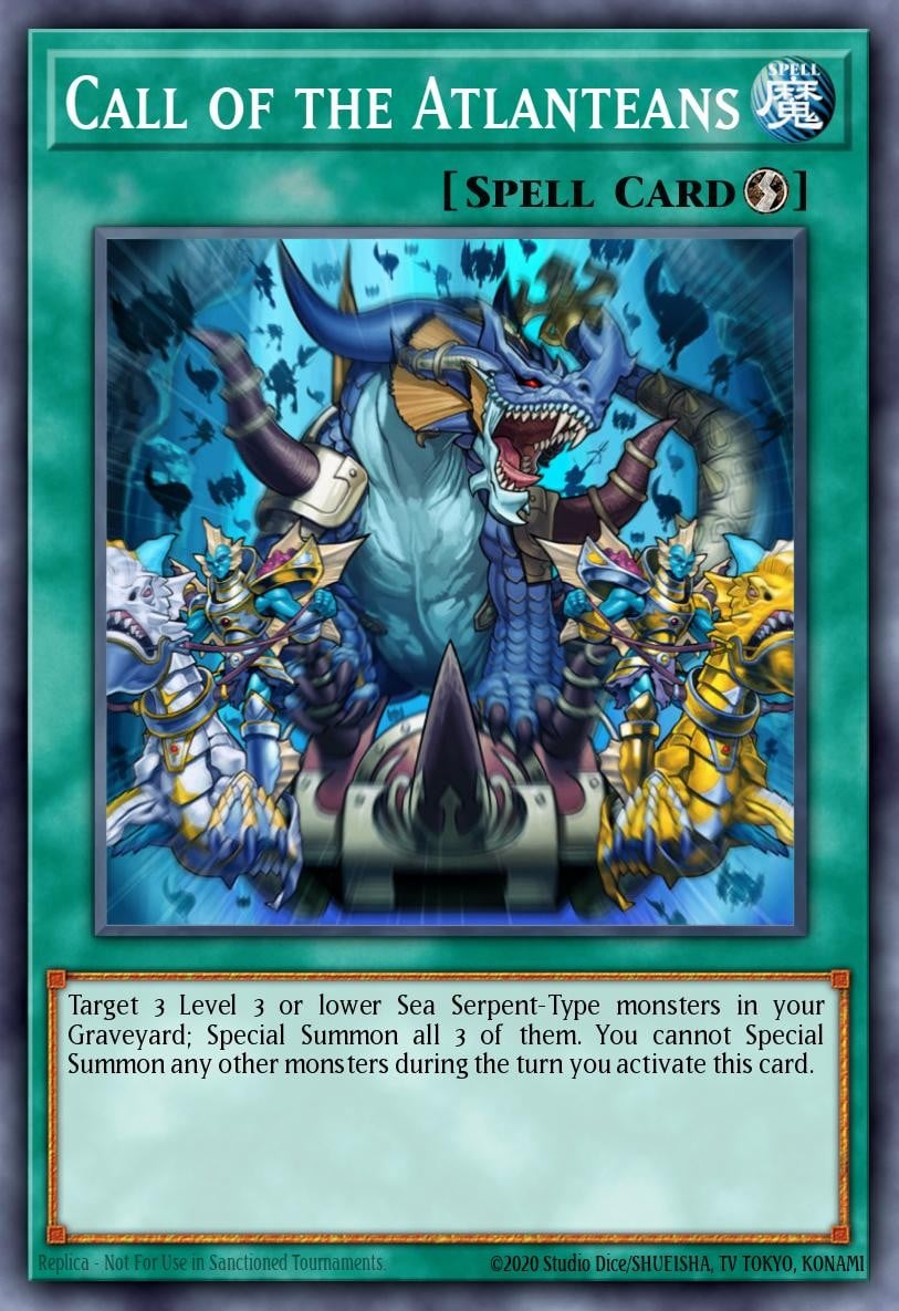 Call of the Atlanteans - Image 1