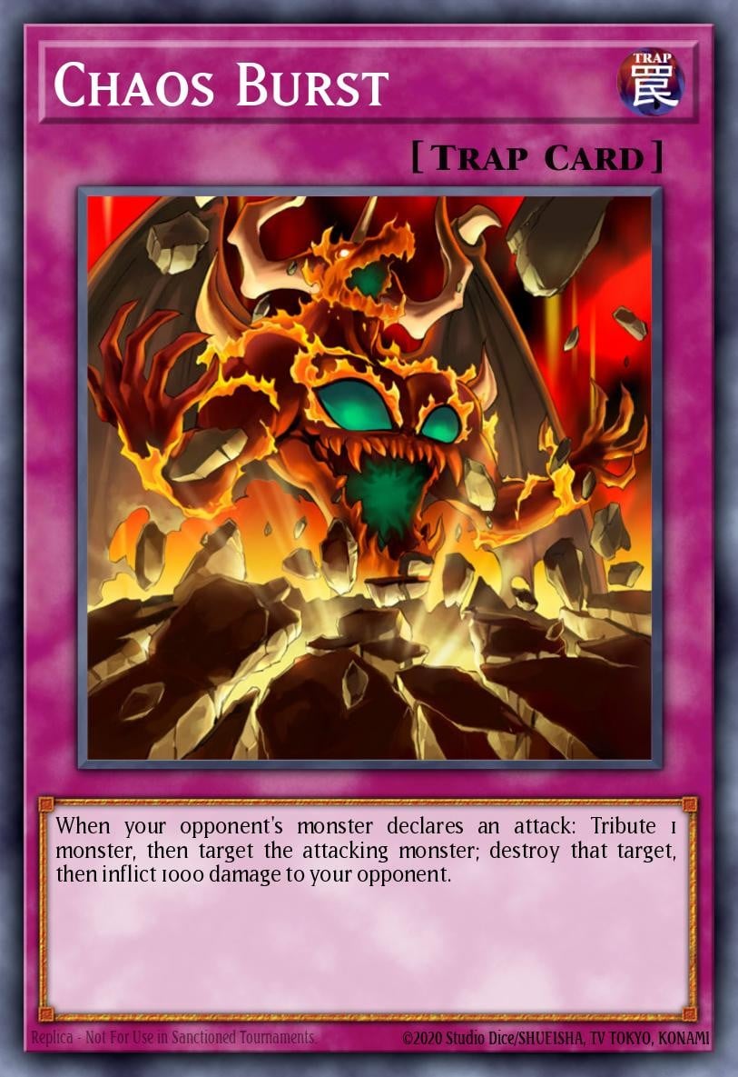 Chaos Burst - Image 1