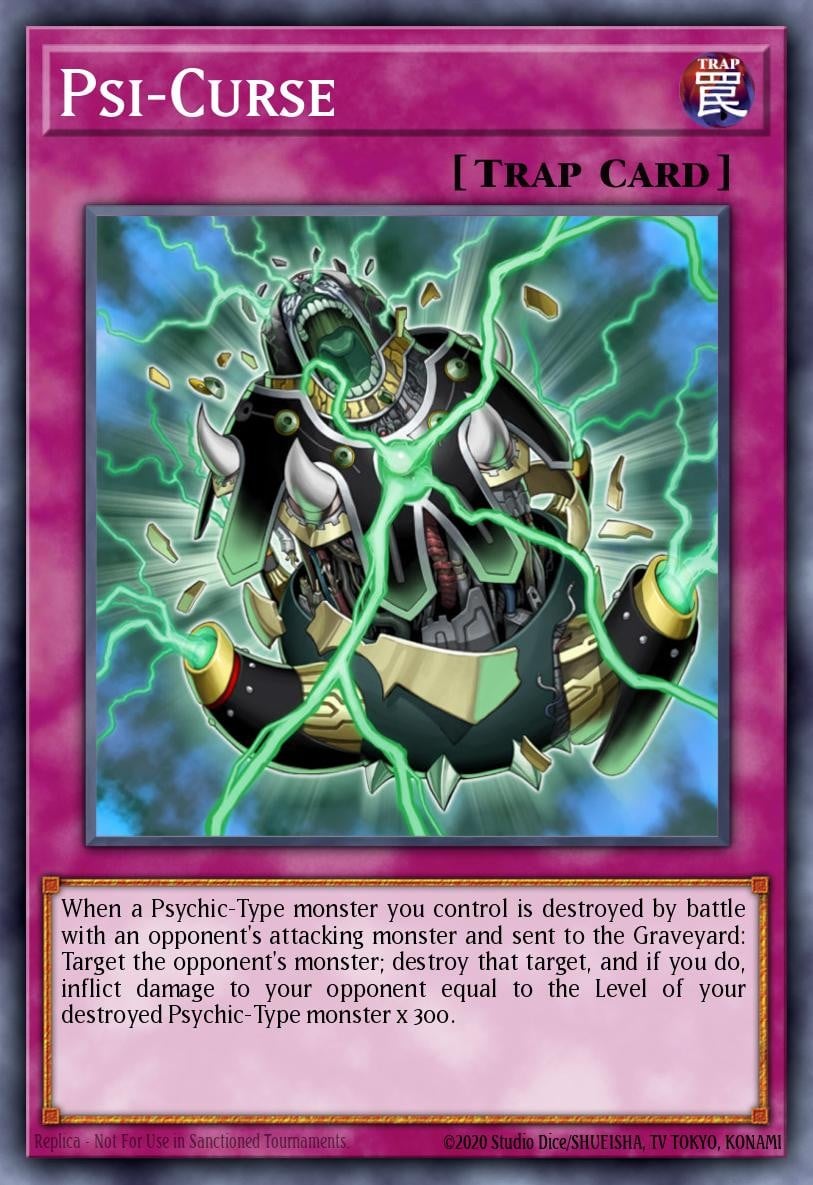 Psi-Curse - Image 1