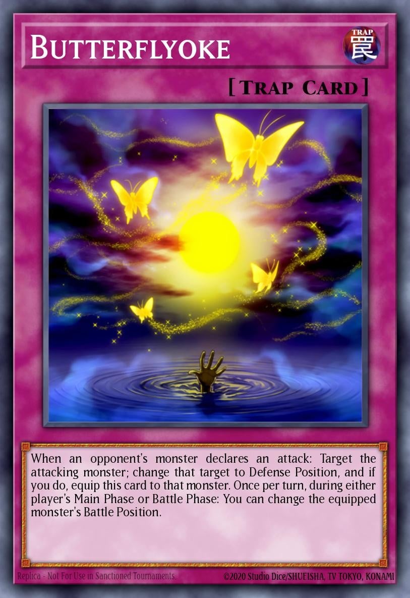 Butterflyoke - Image 1