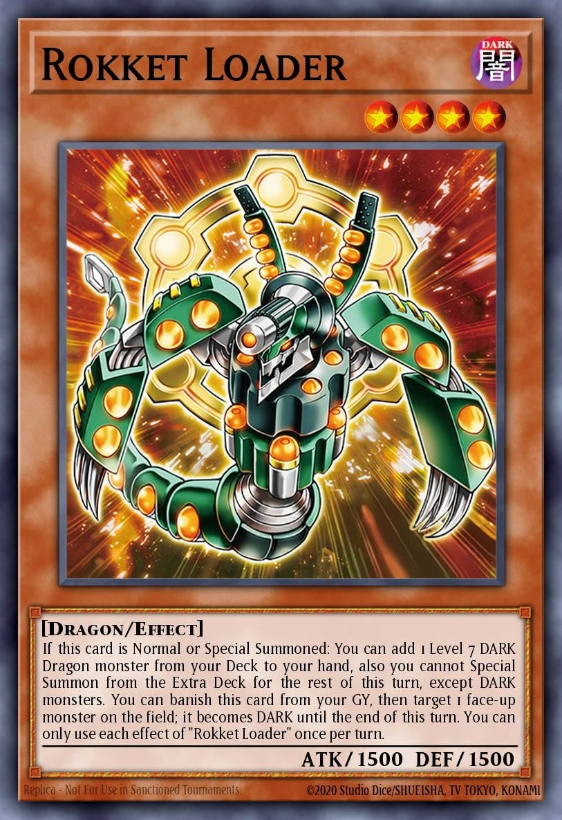 Rokket Loader - Image 1