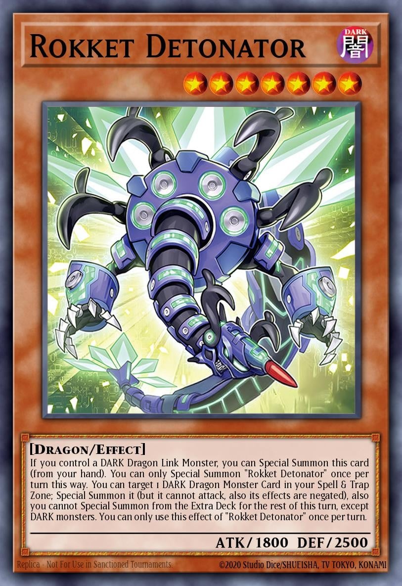 Rokket Detonator - Image 1
