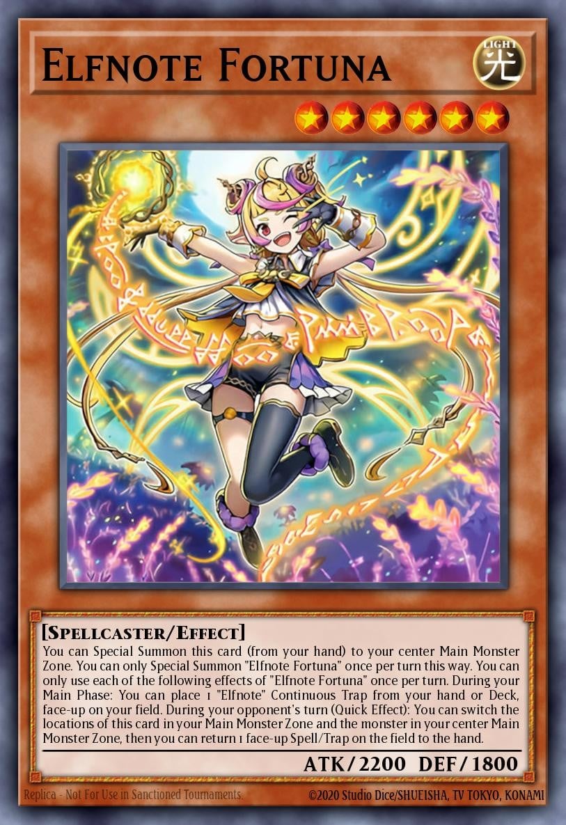 Elfnote Fortuna - Image 1