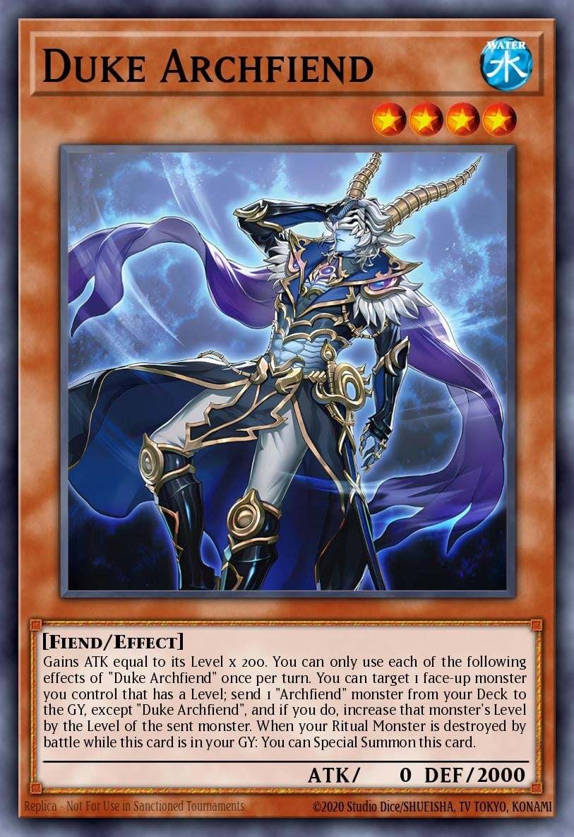 Duke Archfiend - Image 1