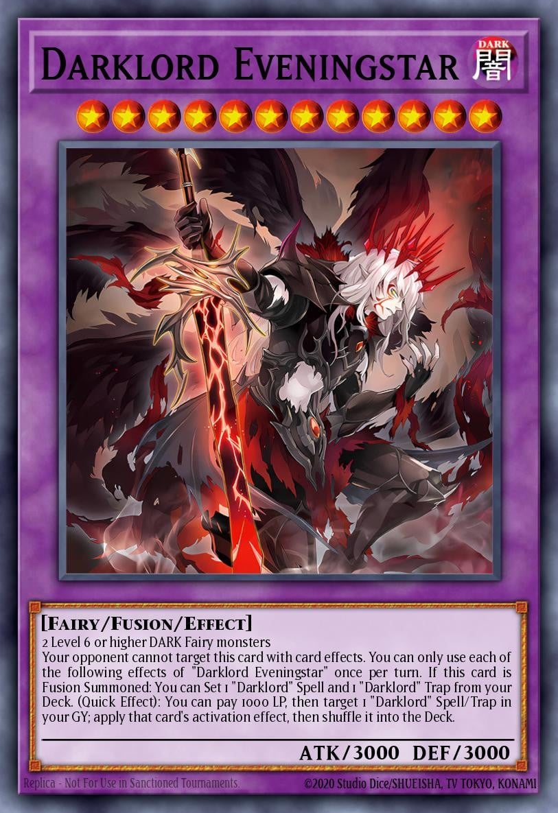 Darklord Eveningstar - Image 1