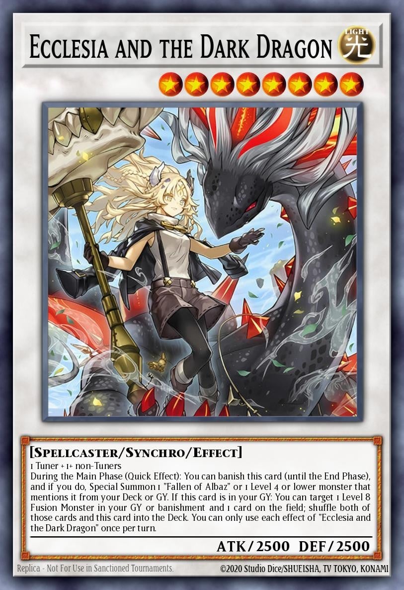 Ecclesia and the Dark Dragon - Image 1