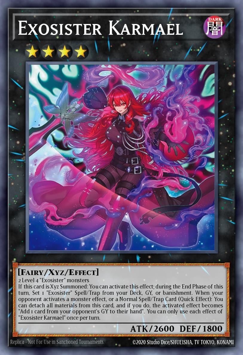 Exosister Karmael - Image 1