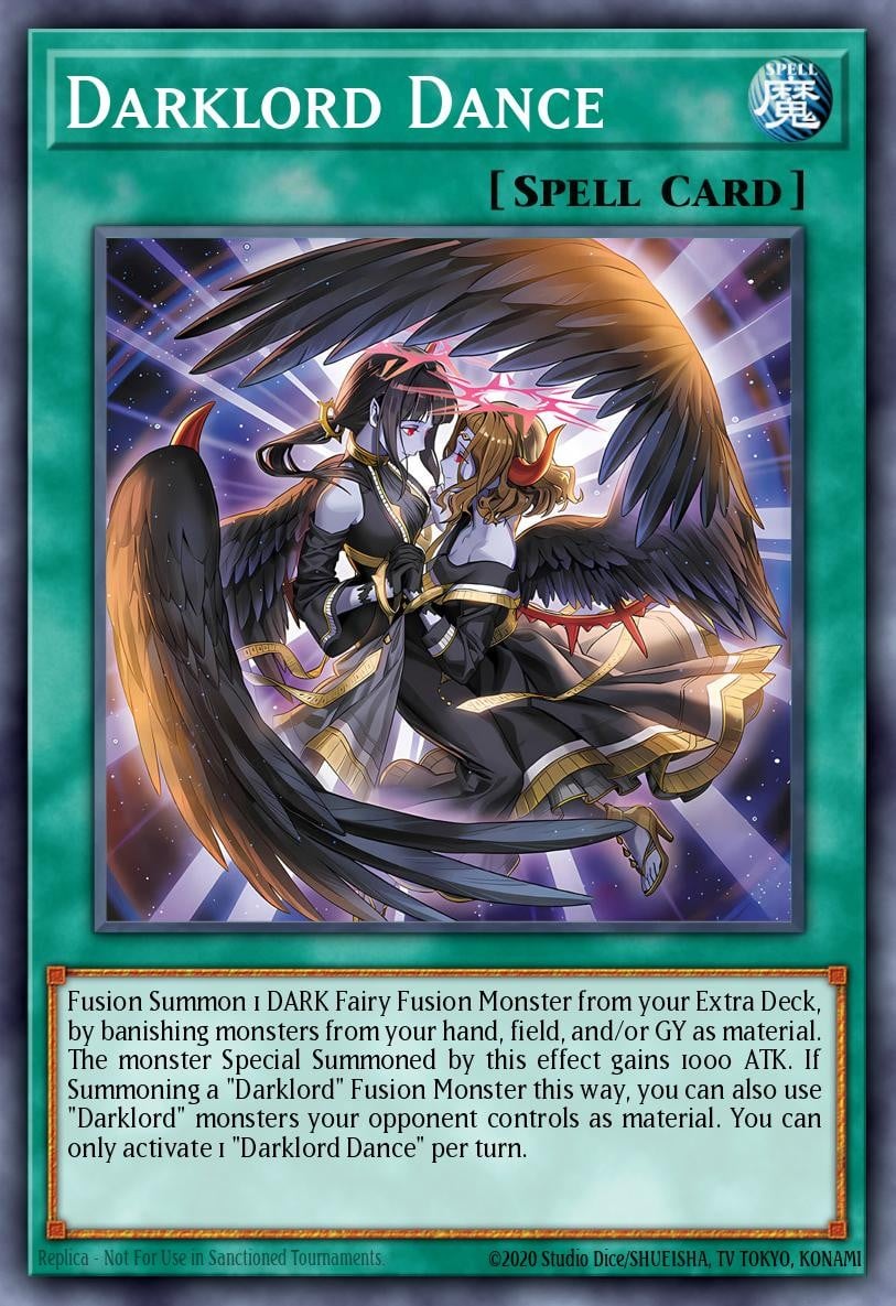 Darklord Dance - Image 1