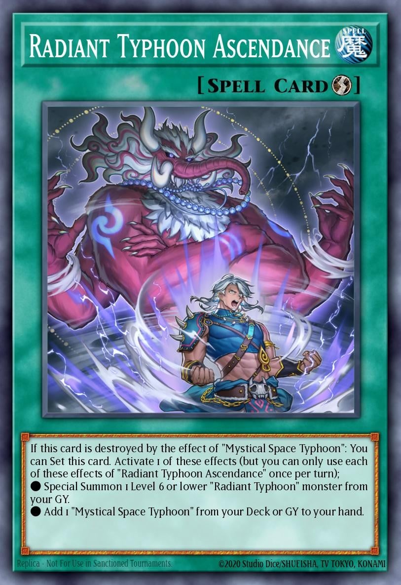 Radiant Typhoon Ascendance - Image 1