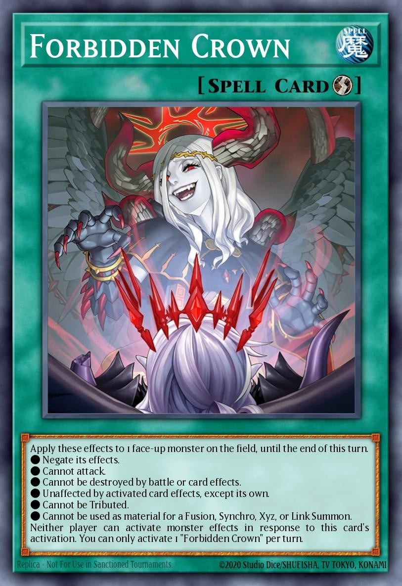 Forbidden Crown - Image 1