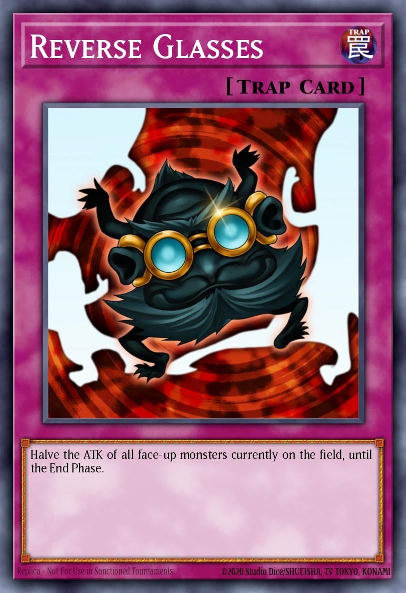 Reverse Glasses - Image 1