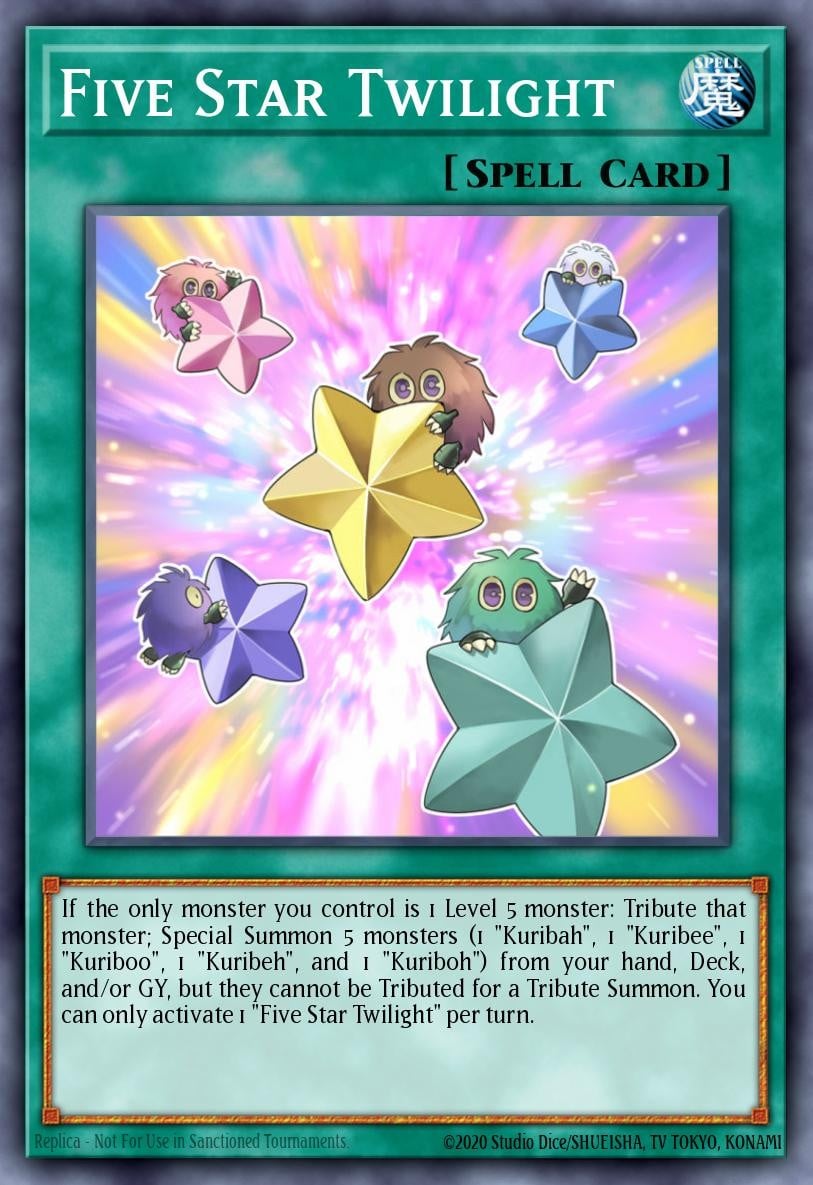 Five Star Twilight - Image 1