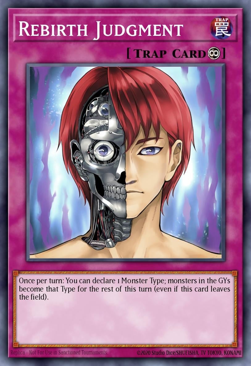 Rebirth Judgment - Image 1