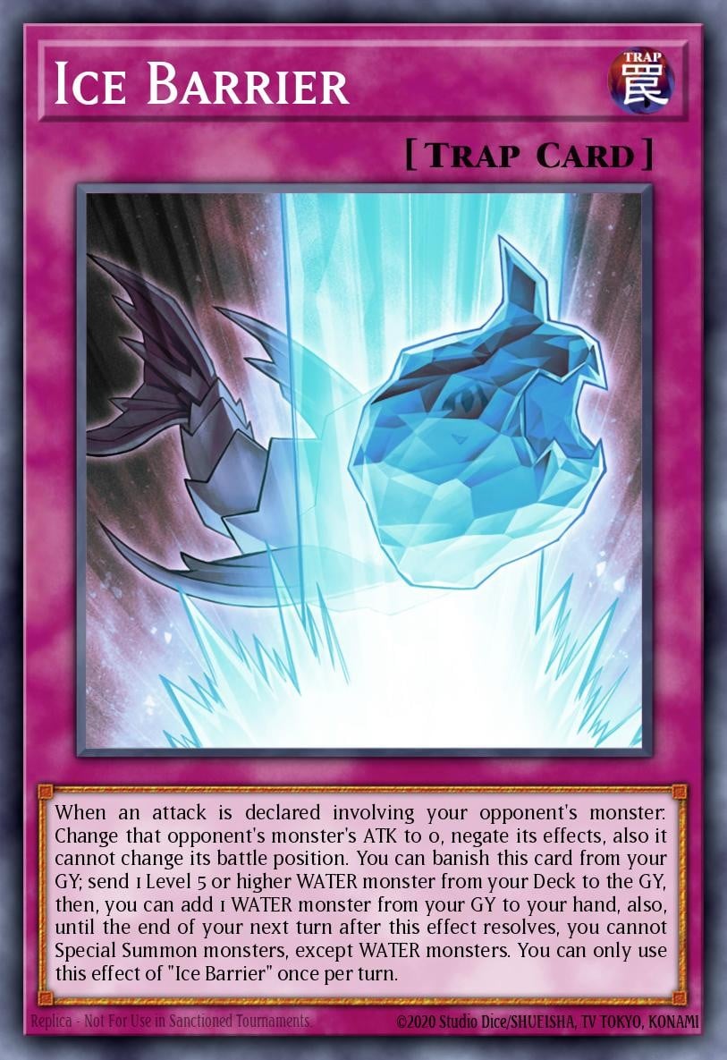 Ice Barrier - Image 1