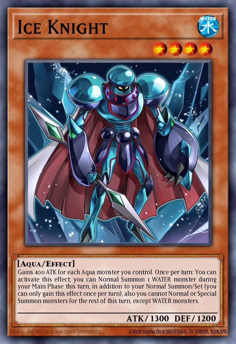 Ice Knight - Image 1