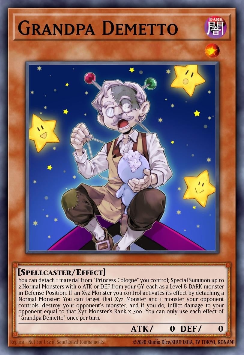 Grandpa Demetto - Image 1