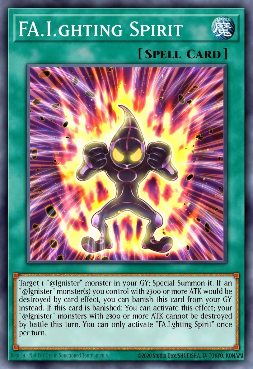FA.I.ghting Spirit - Image 1