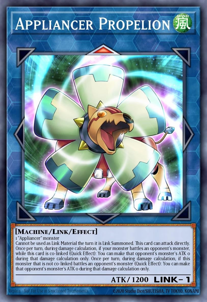 Appliancer Propelion - Image 1