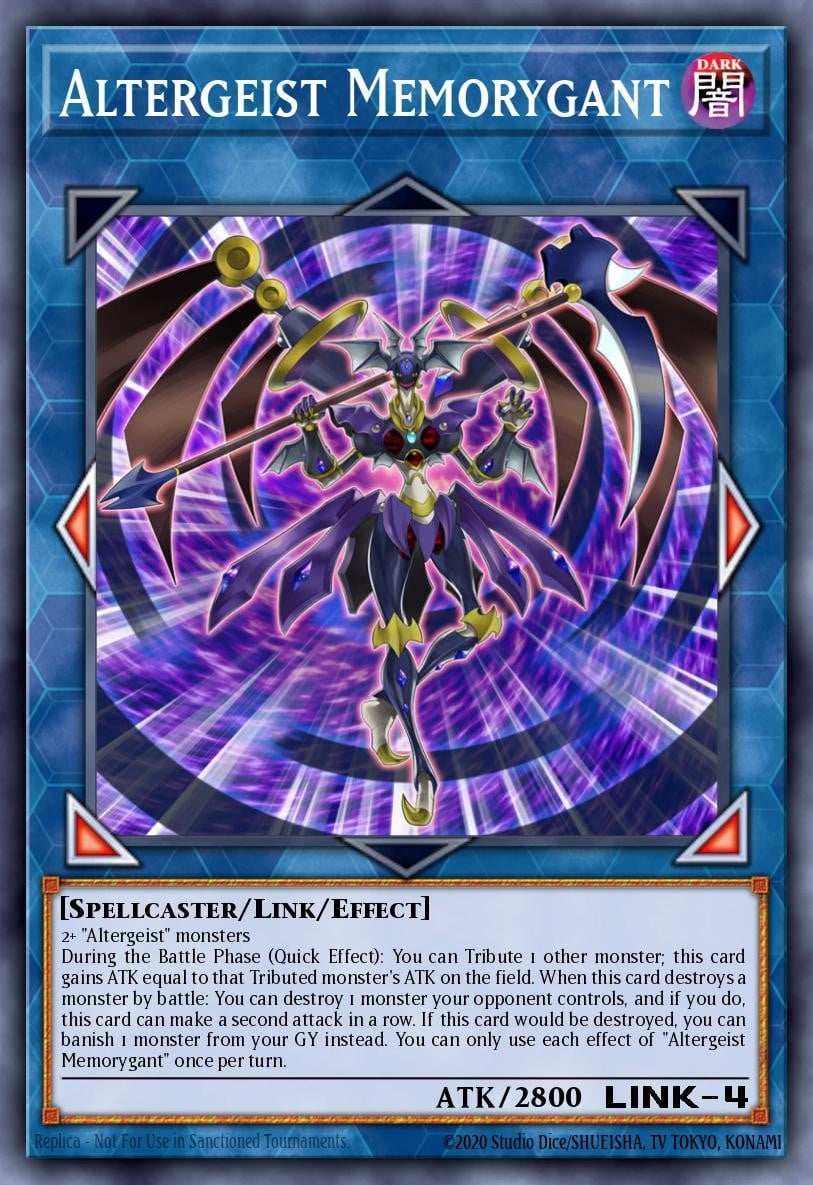 Altergeist Memorygant - Image 1
