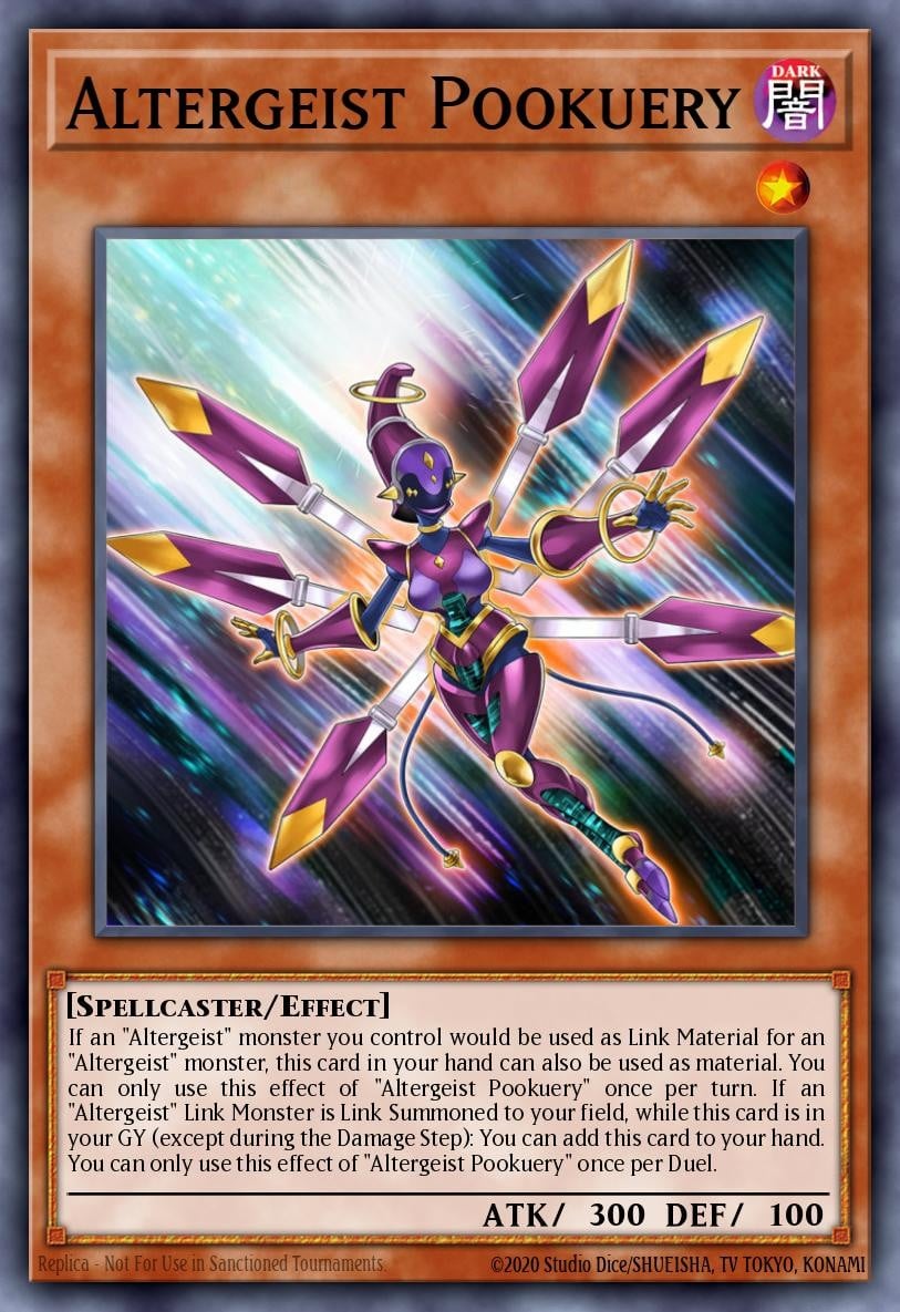 Altergeist Pookuery - Image 1