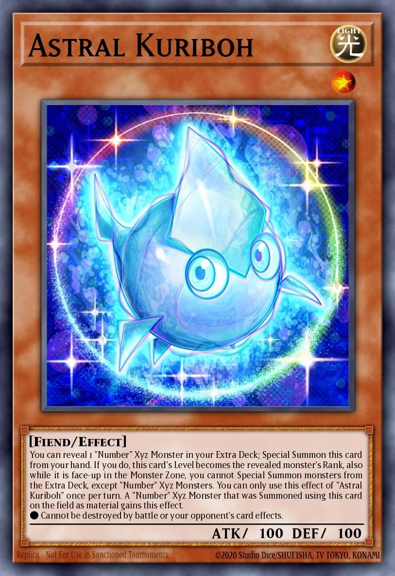 Astral Kuriboh - Image 1
