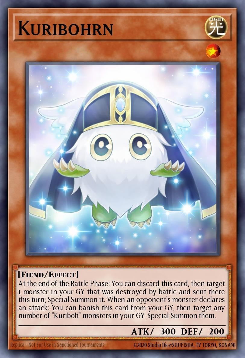 Kuribohrn - Image 1