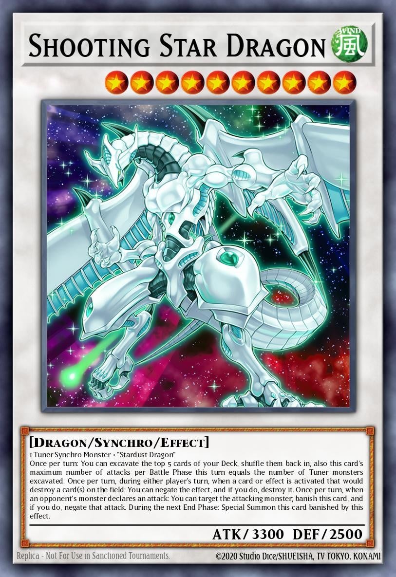 Shooting Star Dragon - Image 1