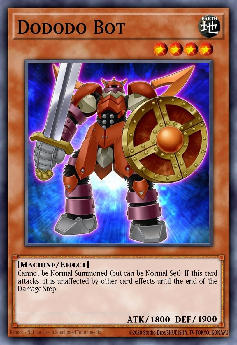 Dododo Bot - Image 1