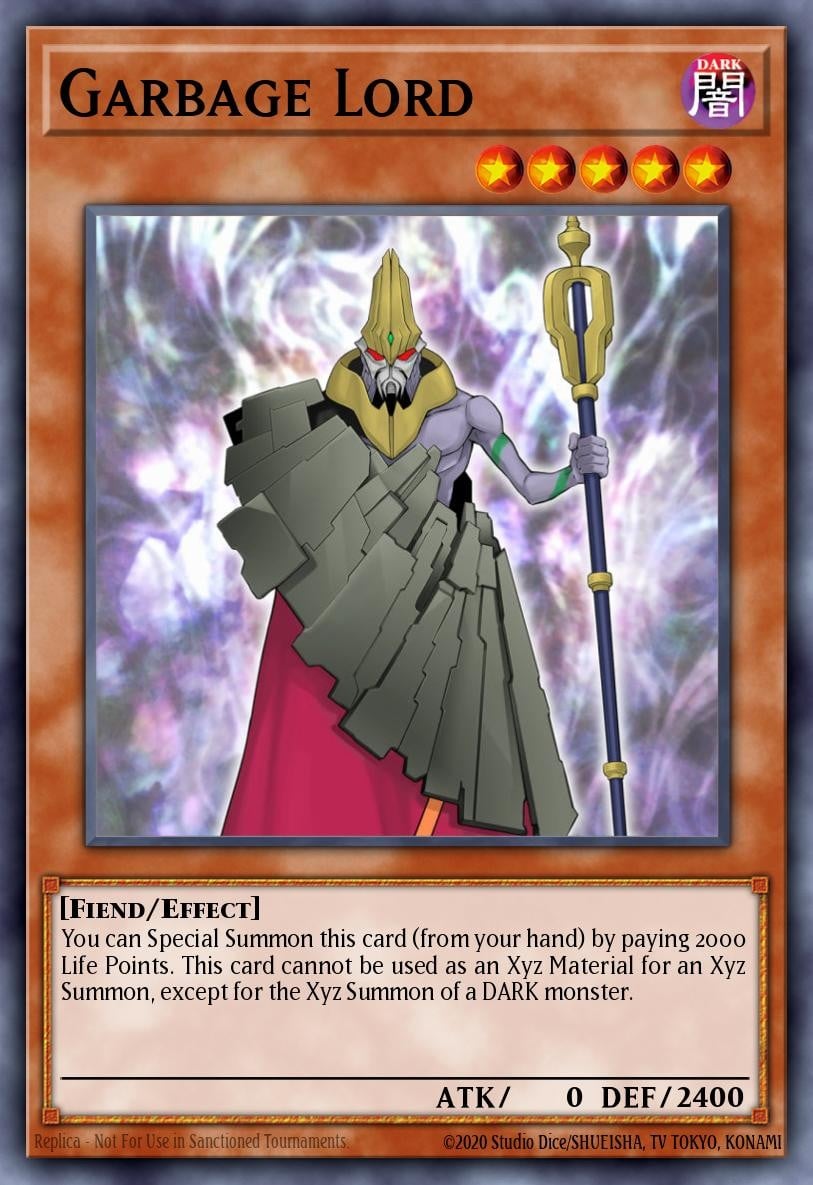 Garbage Lord - Image 1